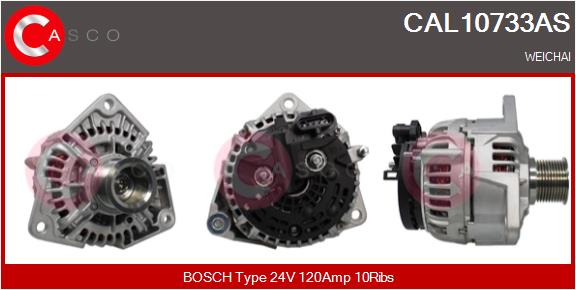 CASCO CAL10733AS Brand New...