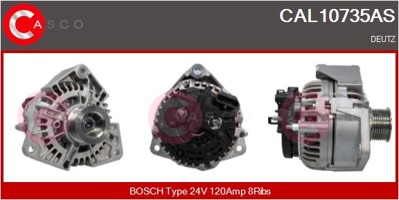 CASCO CAL10735AS Brand New...