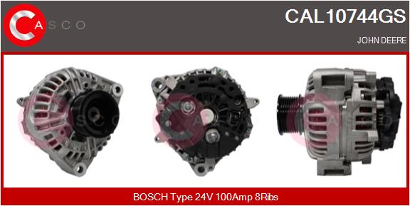 CASCO CAL10744GS Genuine...