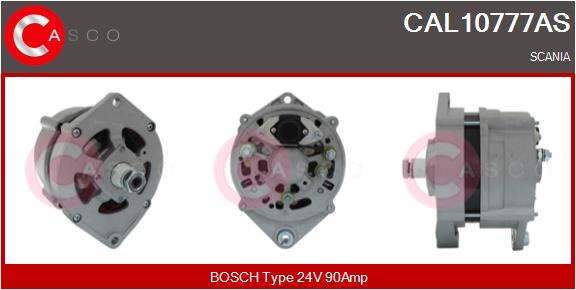 CASCO CAL10777AS Brand New...