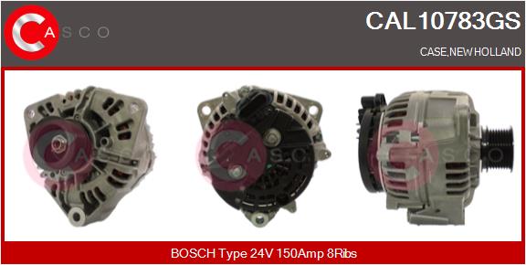 CASCO CAL10783GS Genuine...