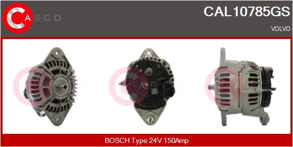 CASCO CAL10785GS Genuine...
