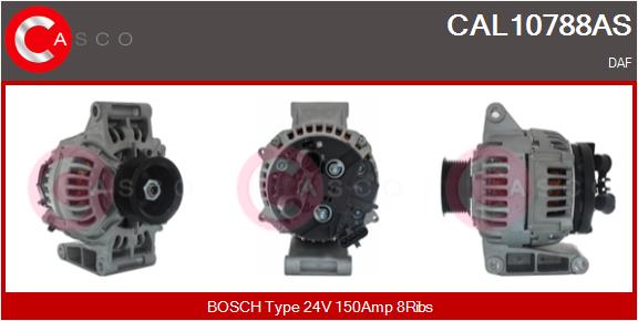 CASCO CAL10788AS Brand New...