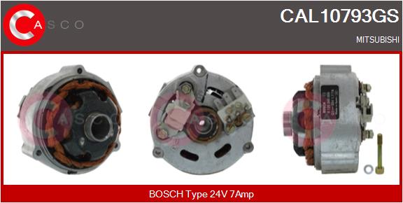 CASCO CAL10793GS Genuine...