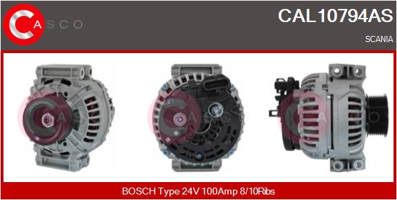 CASCO CAL10794AS Brand New...
