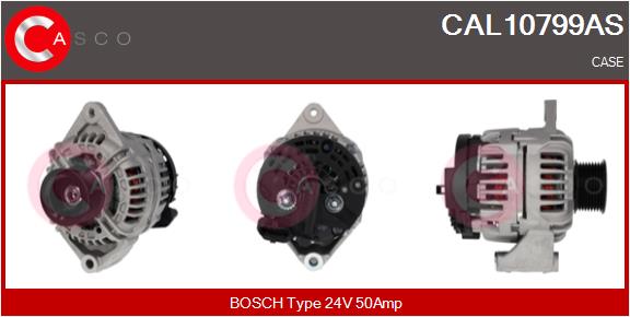 CASCO CAL10799AS Brand New...
