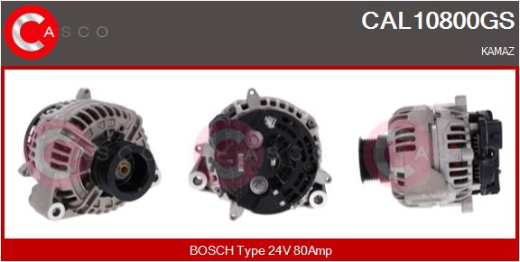 CASCO CAL10800GS Genuine...