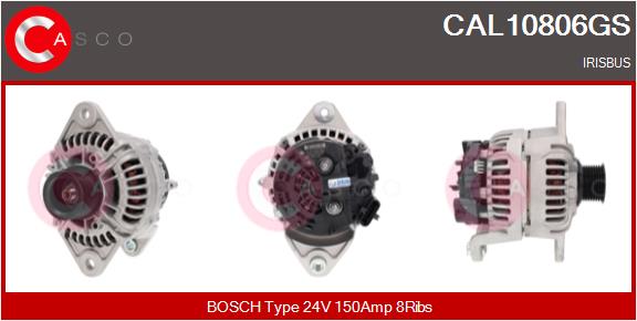 CASCO CAL10806GS Genuine...