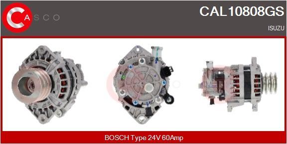 CASCO CAL10808GS Genuine...