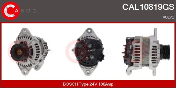 CASCO CAL10819GS genuine...