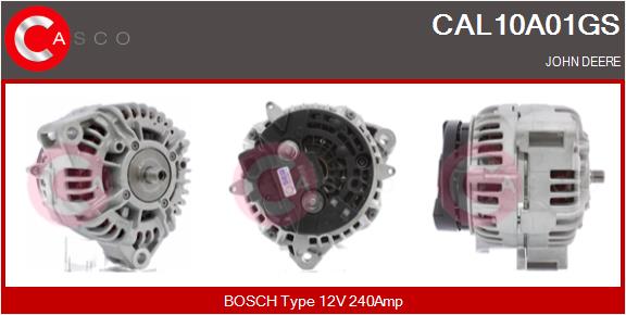 CASCO CAL10A01GS Genuine...
