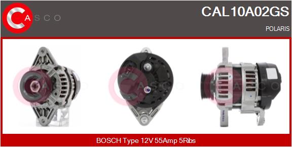 CASCO CAL10A02GS Genuine...