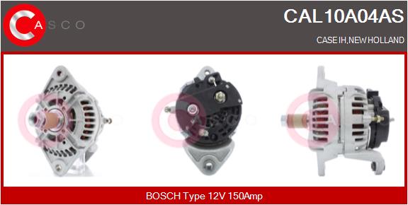 CASCO CAL10A04AS Brand New...