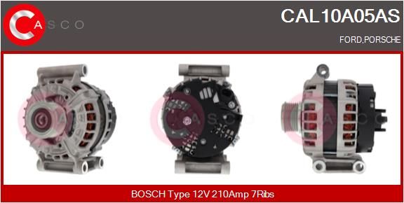 CASCO CAL10A05AS Brand New...