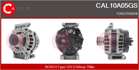 CASCO CAL10A05GS Genuine...