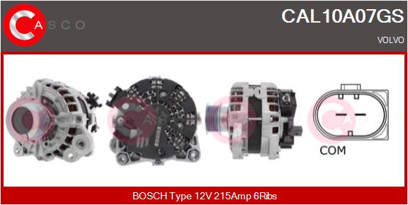 CASCO CAL10A07GS Genuine...