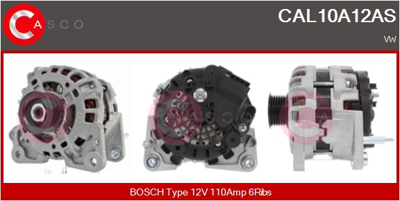 CASCO CAL10A12AS Brand New...