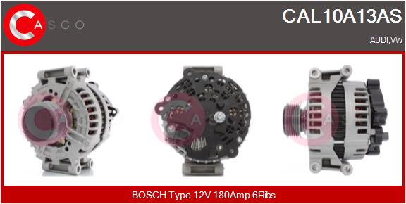 CASCO CAL10A13AS Brand New...