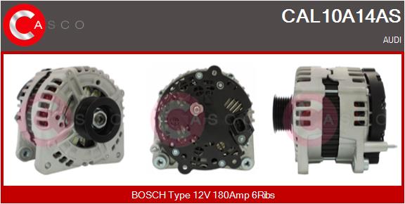 CASCO CAL10A14AS Brand New...