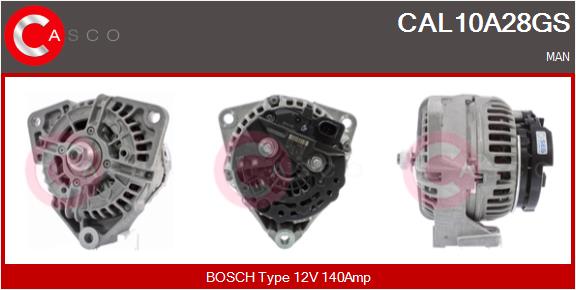 CASCO CAL10A28GS Genuine...
