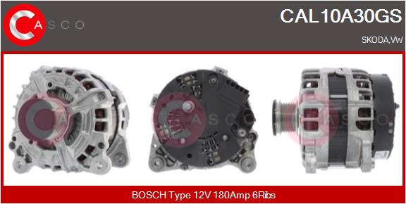 CASCO CAL10A30GS Genuine...