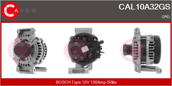 CASCO CAL10A32GS Genuine...