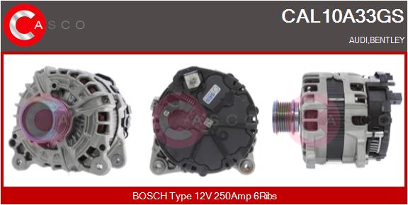 CASCO CAL10A33GS Genuine...