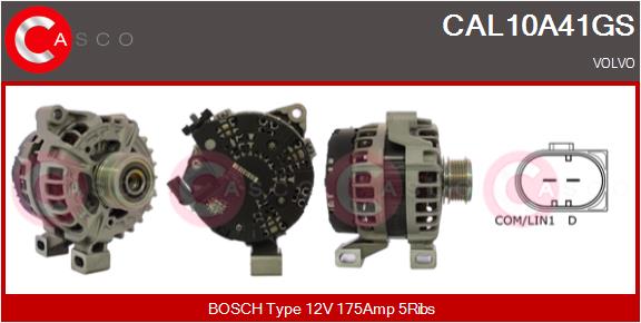 CASCO CAL10A41GS Genuine...