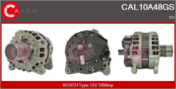 CASCO CAL10A48GS Genuine...