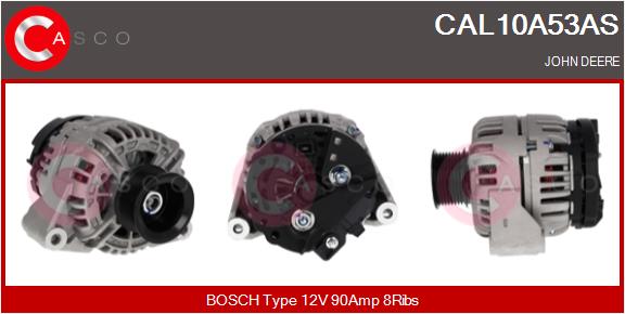 CASCO CAL10A53AS Brand New...