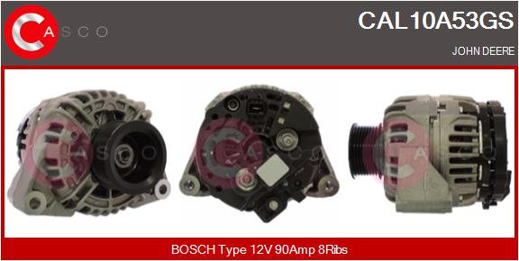 CASCO CAL10A53GS Genuine...