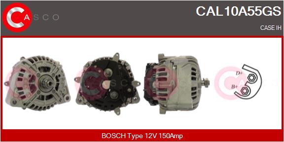 CASCO CAL10A55GS Genuine...