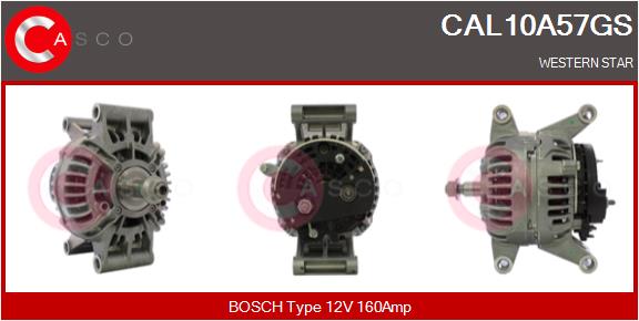 CASCO CAL10A57GS Genuine...