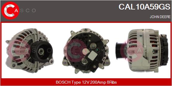 CASCO CAL10A59GS Genuine...