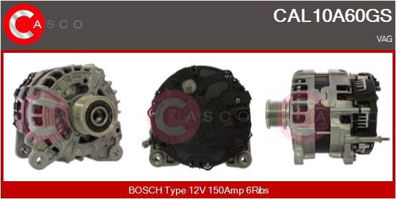 CASCO CAL10A60GS Genuine...