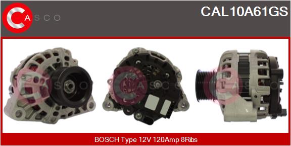 CASCO CAL10A61GS Genuine...