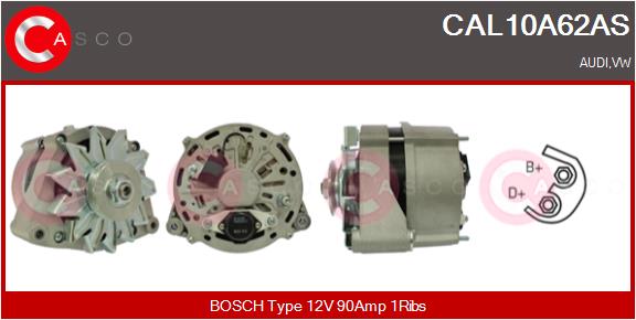 CASCO CAL10A62AS Brand New...