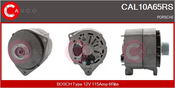 CASCO CAL10A65RS Reman...