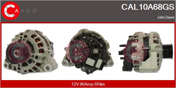 CASCO CAL10A68GS Genuine...