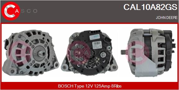 CASCO CAL10A82GS Genuine...