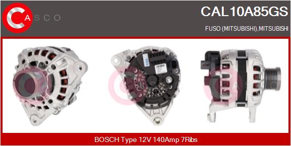 CASCO CAL10A85GS Genuine...