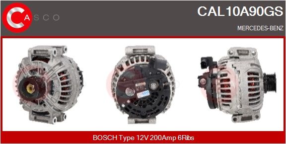 CASCO CAL10A90GS Genuine...