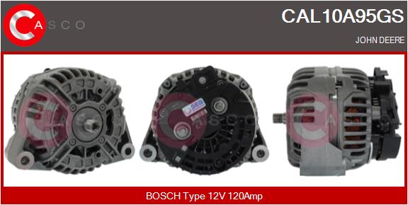 CASCO CAL10A95GS Genuine...