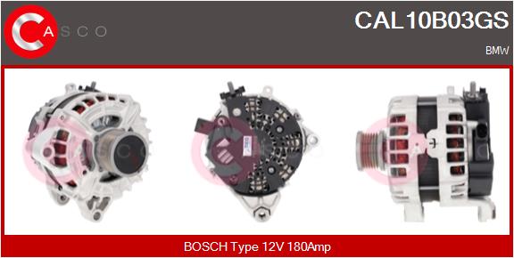 CASCO CAL10B03GS Genuine...