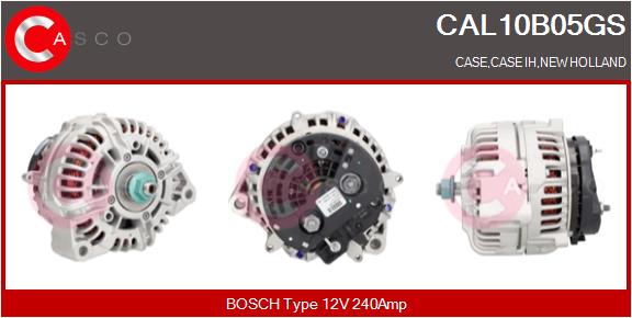 CASCO CAL10B05GS Genuine...
