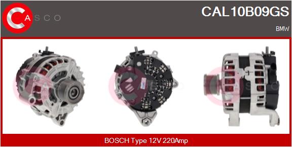 CASCO CAL10B09GS Genuine...
