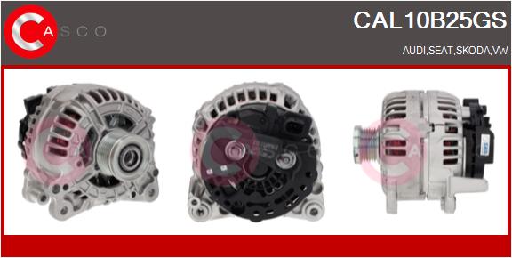 CASCO CAL10B25GS Brand New...