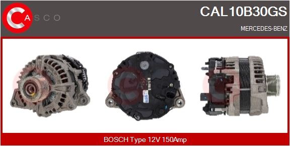 CASCO CAL10B30GS Brand New...