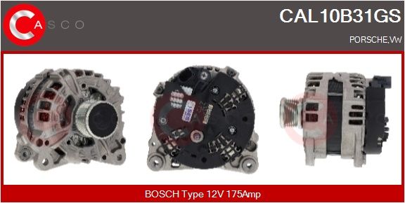CASCO CAL10B31GS Brand New...