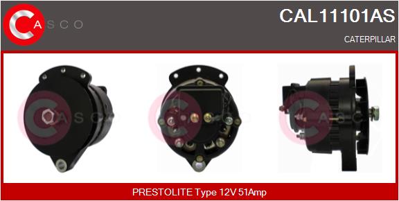 CASCO CAL11101AS Brand New...